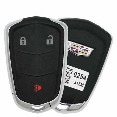 OEM OEM: NEW:  2015-2016 Cadillac SRX Proximity Remote  - 3 Button - 13598525 -  HYQ2AB RSK-CAD-8525